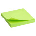 Блок бумаги с липким слоем Axent Delta D3414-12, 75x75 мм, 100 листов, зелёный - 17837 Axent