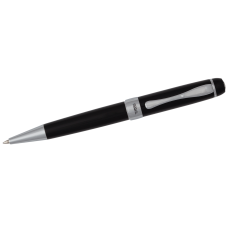 Шариковая ручка в подарочном футляре, черный