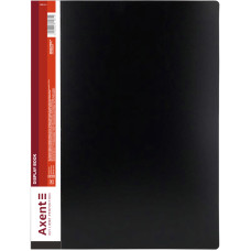 Дисплей-книга 100 файлів, чорна