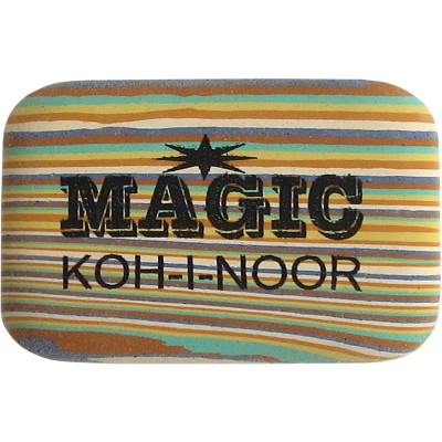Гумка м'яка Magic, 6516/40 - 6516/40 Koh-i-Noor