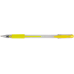 Набір з 6-ти гелевих ручок NEON, 6 кольорів - ZB.2201-99 ZiBi