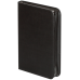 Папка черная, 35х26,4х4 см, искусственная кожа BM.1621-01