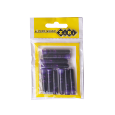 Капсулы с чернилами в блистере, фиолетовый, 10 шт., KIDS Line