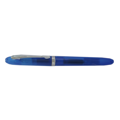 Ручка перова (відкрите перо), колір корпусу асорті, дизайн з малюнками, туба 36 шт. - ZB.2241 ZiBi
