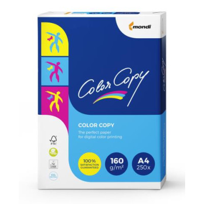 Бумага Color Copy 160г/м2 А4 - A4.160.CC MONDI