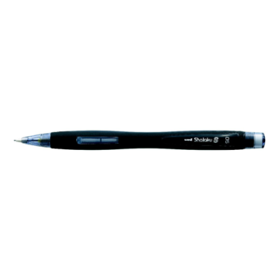 Олівець мех. uni SHALAKU S 0.5мм, чорний - M5-228.Black UNI