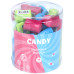 Точилка Candy, асорті кольорів - K17-1018 Kite