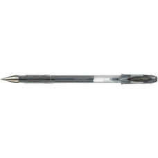 Ручка гелевая Signo, 0.7мм, пишет черным