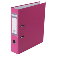 Реєстратор LUX одност. JOBMAX А4, 7075 мм (внутр.зовн.), PP, рожевий, збірний