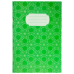 Тетрадь канцелярская, JOBMAX, А4, 48 л., клетка, картонная обложка, ассорти - 000018242 Buromax