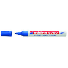 Маркер Industry Paint e-8750 2-4 мм синий