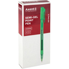 Ручка масляная Axent Modern AB1093-02-A, 0.7 мм, синяя