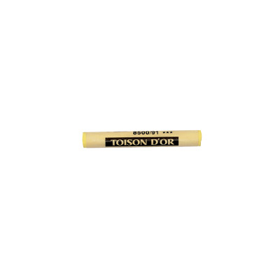 Крейда-пастель TOISON D'OR chrome yellow light - 8500/91 Koh-i-Noor