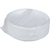Тарілка десертна одноразова, d-165 мм, біла, 1-секц., 4 г, 100штуп - 1080121 BUROCLEAN
