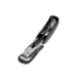 Степлер пластиковый МИНИ, 10 л., (скобы №10), 61х36х23 мм, фиолетовый