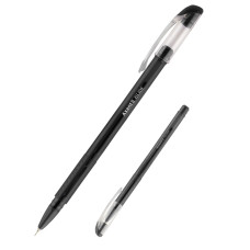 Ручка масляная Axent Glide AB1052-01-A, 0.7 мм, чёрная