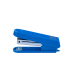 Степлер пластиковий до 10арк. (скоби №10), JOBMAX, синій - BM.4101-02 Buromax