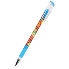 Ручка шариковая Kite Transformers TF21-032, синяя