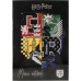 Тетрадь для нот Kite Harry Potter HP20-404-1, А4, 20 листов HP20-404-1