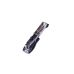 Степлер металлический МИНИ, 12 л., (скобы №10), 61x34x25 мм, розовый BM.4151-10