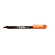 Маркер Permanent 2846 1 мм оранжевий