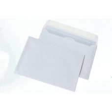 Конверт С5 (162х229мм) белый СКЛ с внутренней  печатью (термоупаковка)