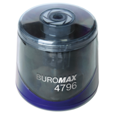 Чинка автоматична, синя - BM.4796 Buromax