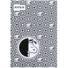 Блокнот-планшет Kite Snoopy SN21-194-1, A5, 50 листов, клетка