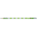 Олівець графітовий TABLE HB, з гумкою, блістер (5 шт.) - ZB.2314-5 ZiBi