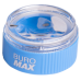 Точилка MASTER, 1 отв., контейнер, пластик. корпус, голубая, 1 шт. в блистере - BM.4756-1 Buromax