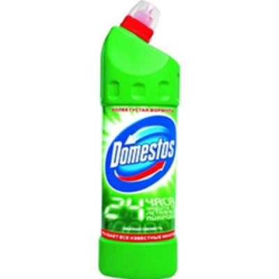 Средство для туалета DOMESTOS, 500мл, Хвойная свеж. - dm.04806 БЫТОВАЯ ХИМИЯ И ГИГИЕНА