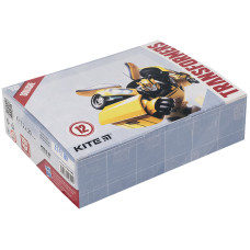 Гуаш Kite Transformers TF21-063, 12 кольорів