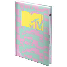 Щоденник недатований BRUNNEN Агенда Графо MTV-4