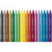 Крейда воскова COLOR PEPS Wax Crayons, 18 кол. - MP.861012 Maped
