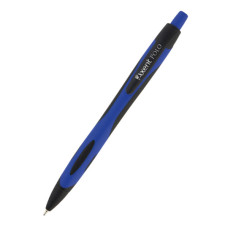 Ручка масляная автоматическая Polo Axent 1066 синяя 12шт/уп