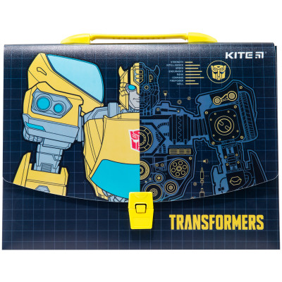 Портфель-коробка Kite Transformers TF20-209 - TF20-209 Kite