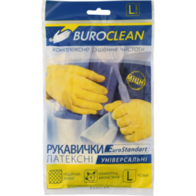 Рукавички господарські Buroclean, розмір L