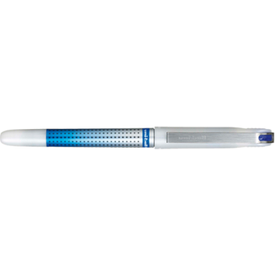Ролер uni-ball eye NEEDLE micro 0.5мм, синій - UB-185S.Blue UNI