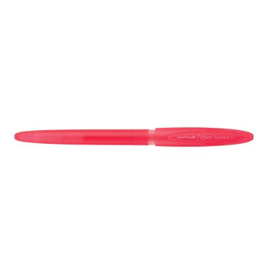 Ручка гел. uni-ball Signo GELSTICK 0.7мм, червона - UM-170.Red UNI