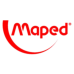 Доска для рисования Shatterproof с комплектом, двусторонняя, блистер - MP.583510 Maped