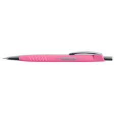 Олівець механічний, тригранний, рожевий 0.5мм