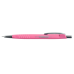 Карандаш механический CHIC, 0.5 мм,трехгранный, розовый - BM.8693-10 Buromax