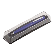 Шариковая ручка в подарочном футляре PB10, фиолетовый