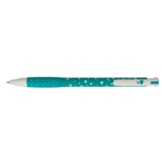Ручка шариковая автоматическая 0.5мм, синяя, KIDS Line