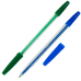 Набір із 4 кулькових ручок у пластиковому пеналі, KIDS Line - 000018269 ZiBi