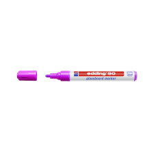 Маркер Glassboard e-90 2-3 мм круглий фиолетовый