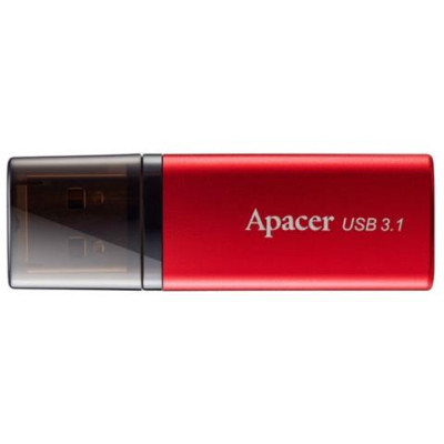 Флеш-память Apacer AH25B 16GB Red 6442639