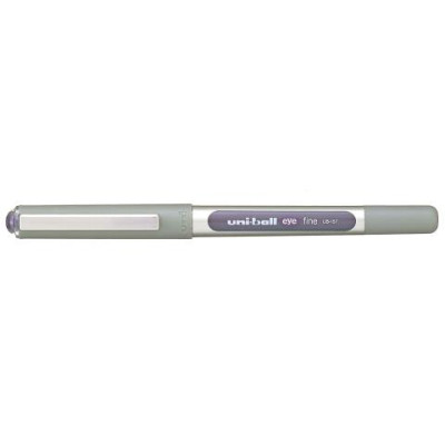 Ролер uni-ball EYE fine 0.7мм, фіолетовий - UB-157.Violet UNI