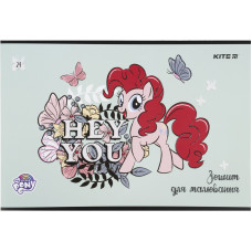 Тетрадь для рисования Kite My Little Pony LP21-242, 24 листа