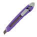Нож канцелярский Axent 6401-A, лезвие 9 мм, ассортимент цветов - 6401-A Axent